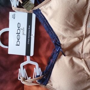 Girls seamless bras